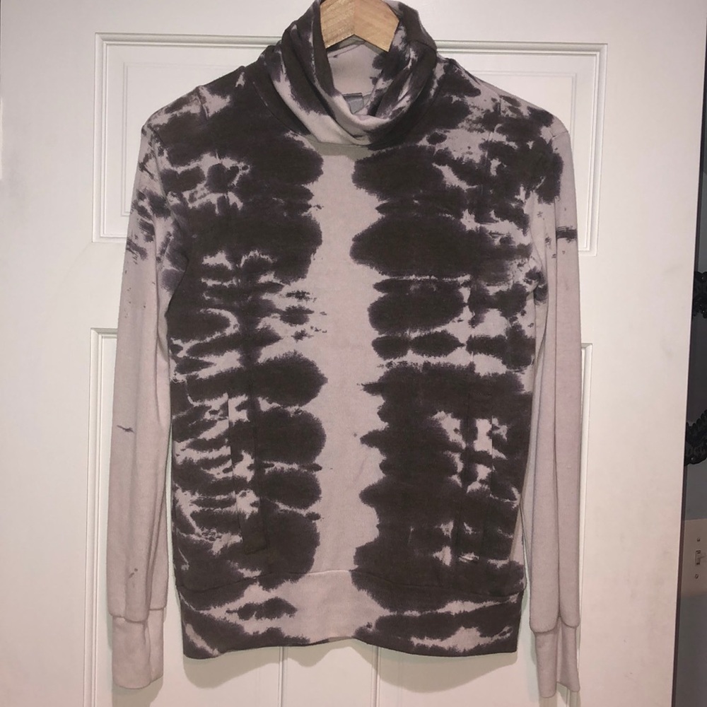 Tie Dye Sweater